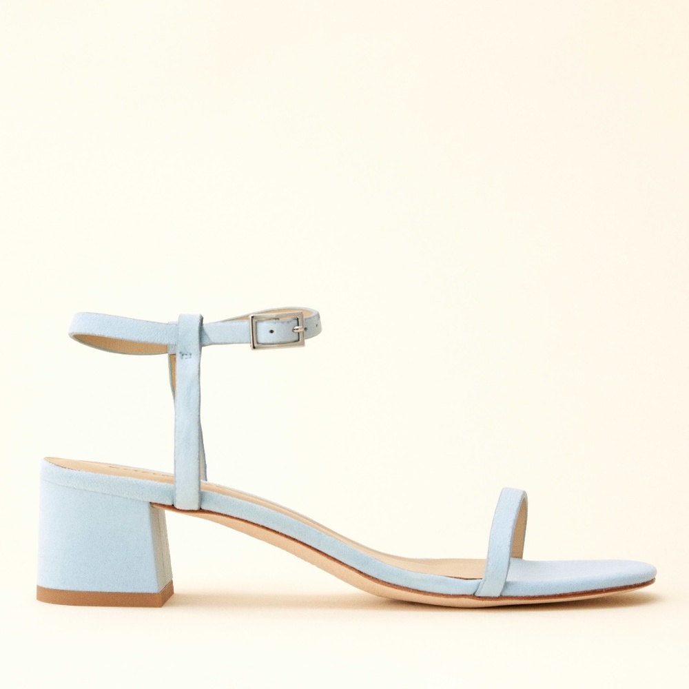 REFORMATION Mallory Sandal 8.5